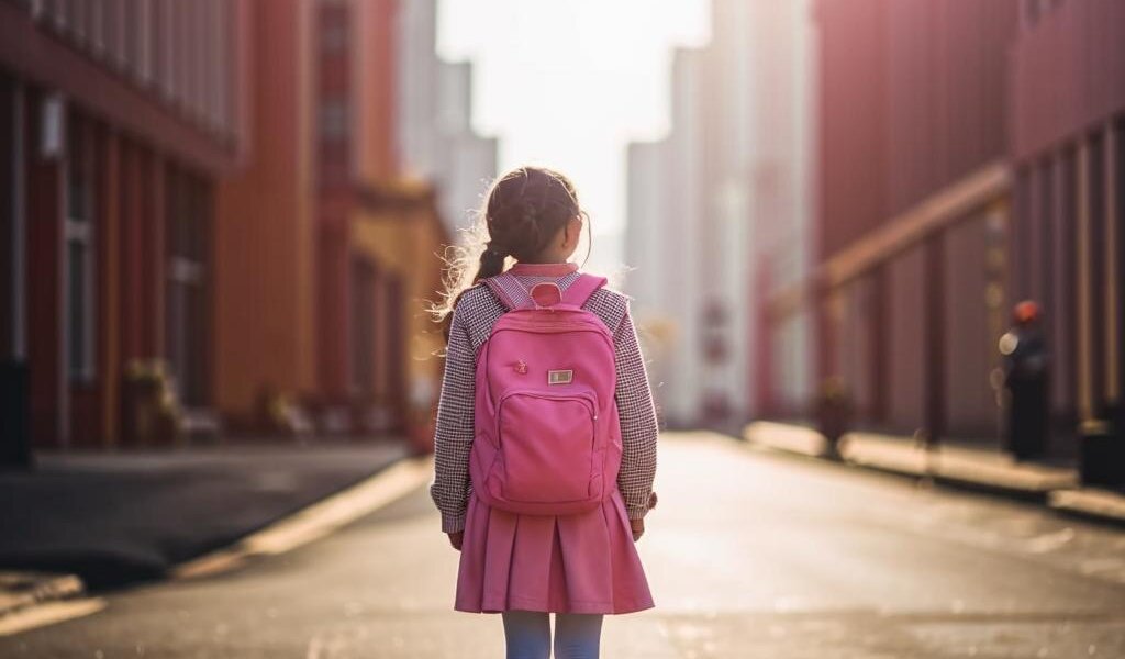 В Перми подросток наехал на машине на школьницу