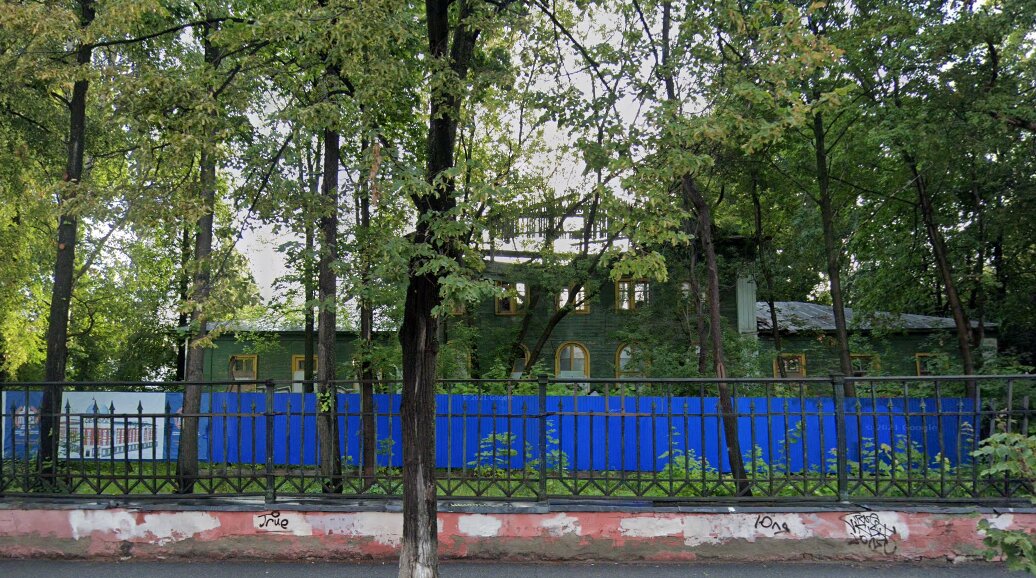 Проект реконструкции сгоревшего корпуса Пермского педуниверситета отправлен на доработку