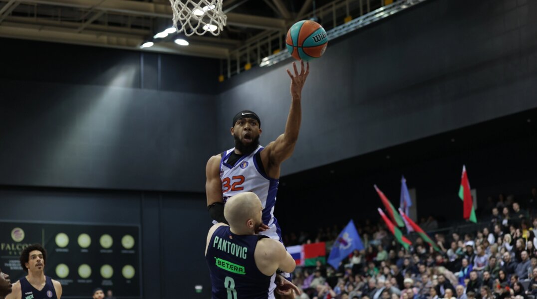 БК «ПАРМА-ПАРИ» досрочно вышел в плей-офф Единой лиги ВТБ