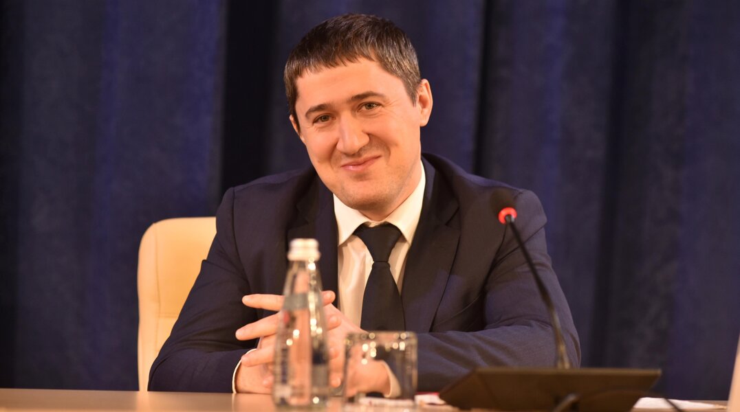 Губернатор Пермского края поздравил Екатеринбург с 300-летием