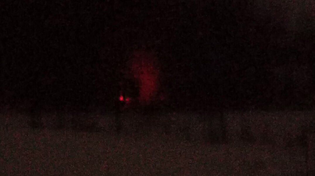 Пермячка стала свидетельницей паранормального явления