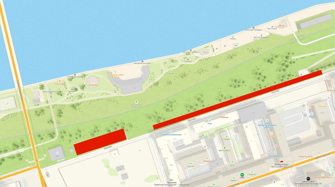 В Перми ограничат движение и остановку транспорта в связи с краевым Балом выпускников