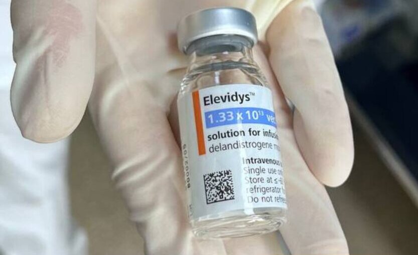 Юный пермяк получил одно из самых дорогих лекарств в мире благодаря Фонду «Круг добра»