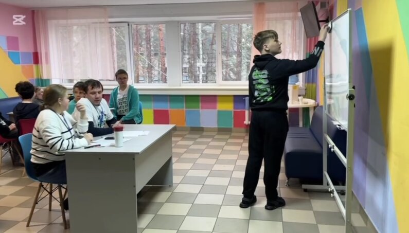 В Перми прошел турнир математических боев для ребят более чем из десяти регионов страны