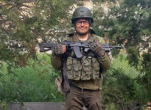 Ветеран СВО из Перми Александр Григоренко стал командиром взвода, отказавшись от звания лейтенанта