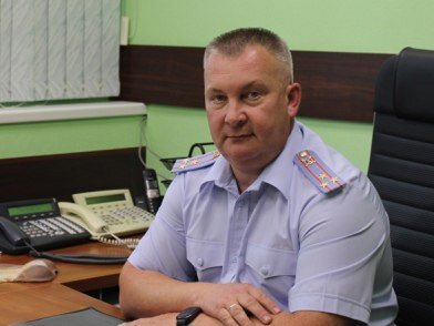 Во главе Пермской районной полиции встал добрянский полковник