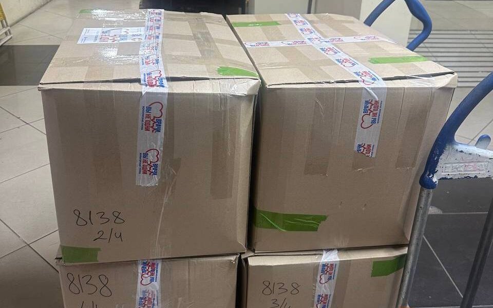 Избирком Пермского края передал 80 аптечек для участников СВО