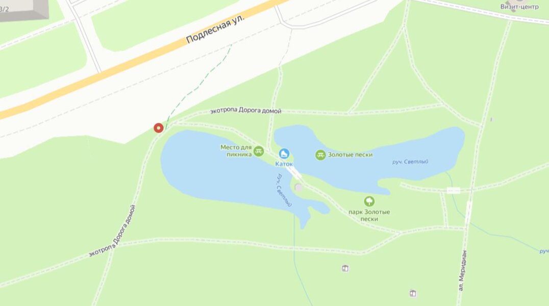 В Черняевском лесу Перми обустроят Комнату матери и ребенка