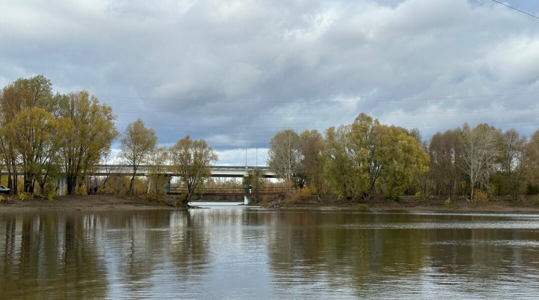 В воскресенье в Пермь придет арктический циклон