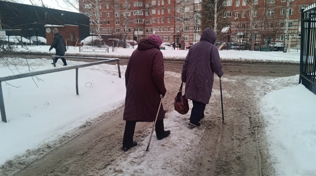 Подростка задержали за грабёж пенсионерки в Чайковском