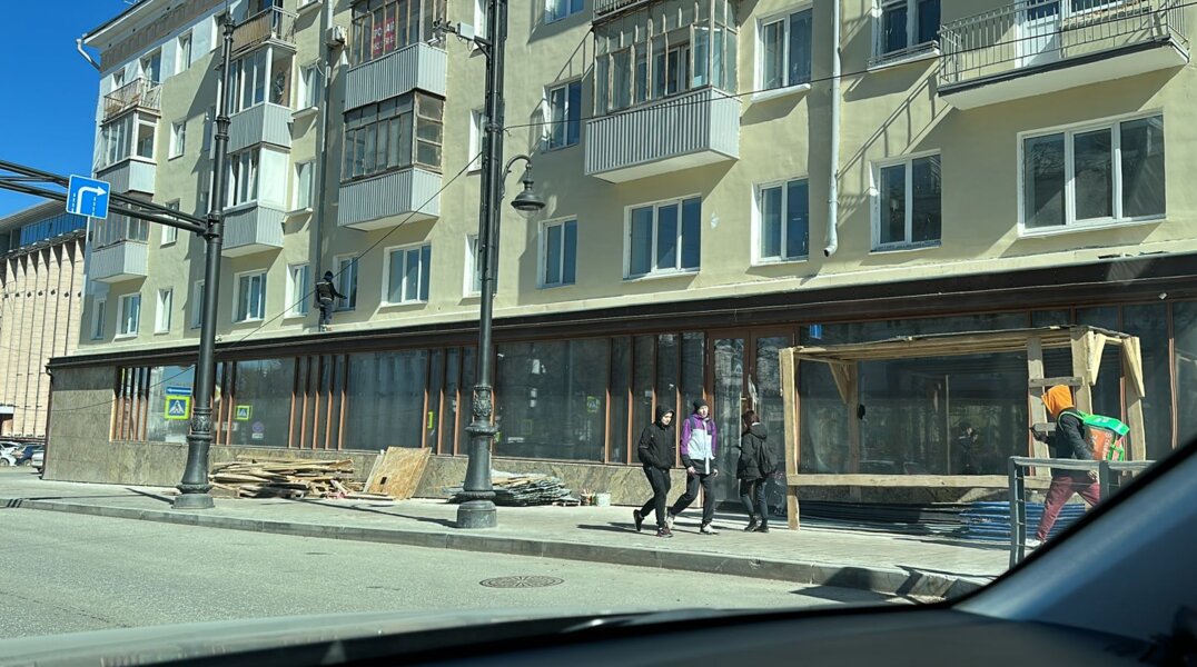 В Перми появится еще одно «Золотое яблоко»