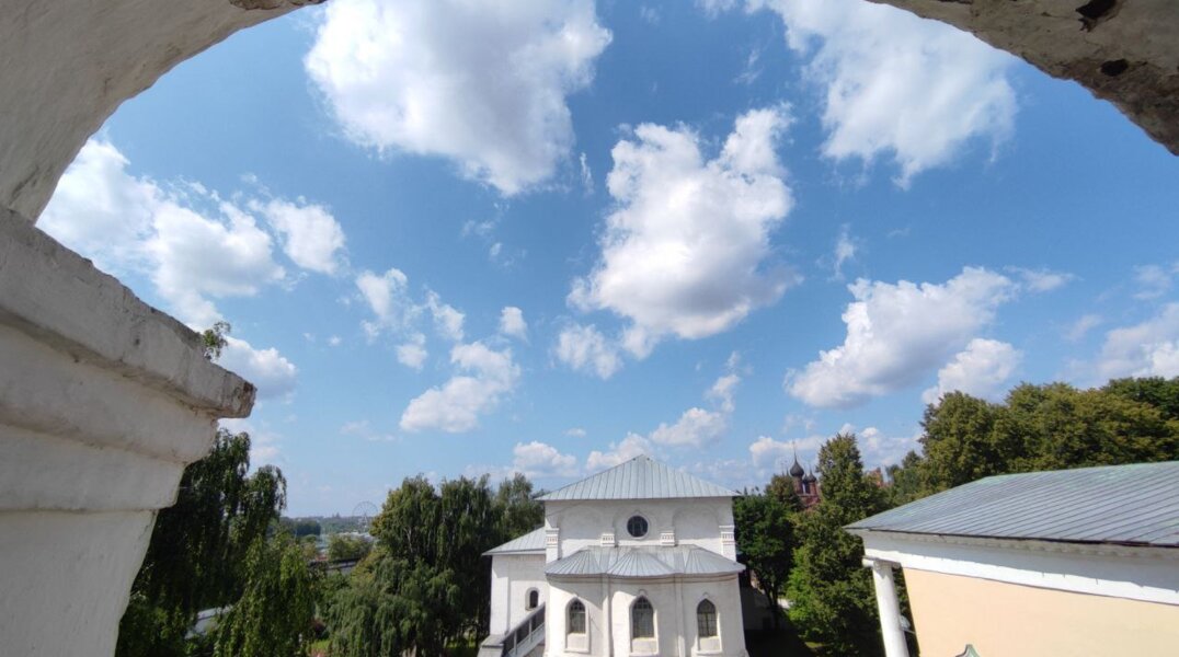 Поток туристов из Пермского края во Владимир вырос на 63%