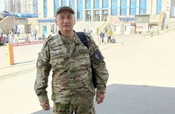 После участия в СВО к своим обязанностям приступил спикер Думы Красновишерска
