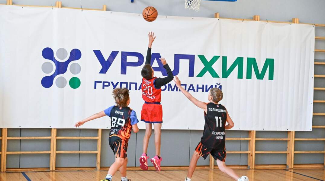 баскетбол,Калий баскет