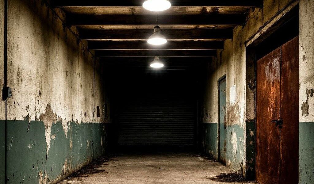 В Мотовилихе обнаружили ненадежное убежище на случай чрезвычайных ситуаций