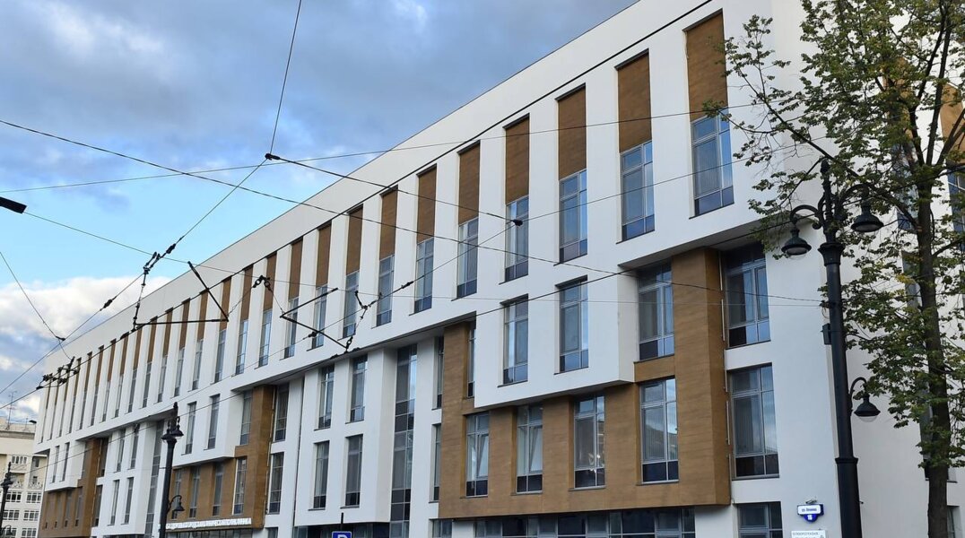 В Ленинском районе Перми открылась новая поликлиника