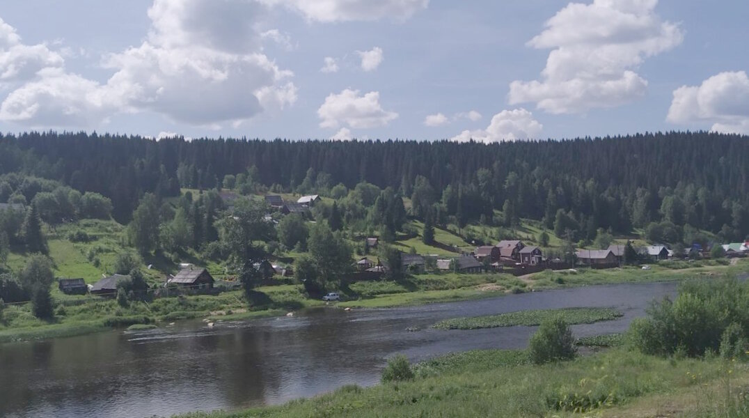 В Усьве началось строительство многофункционального комплекса для туристов