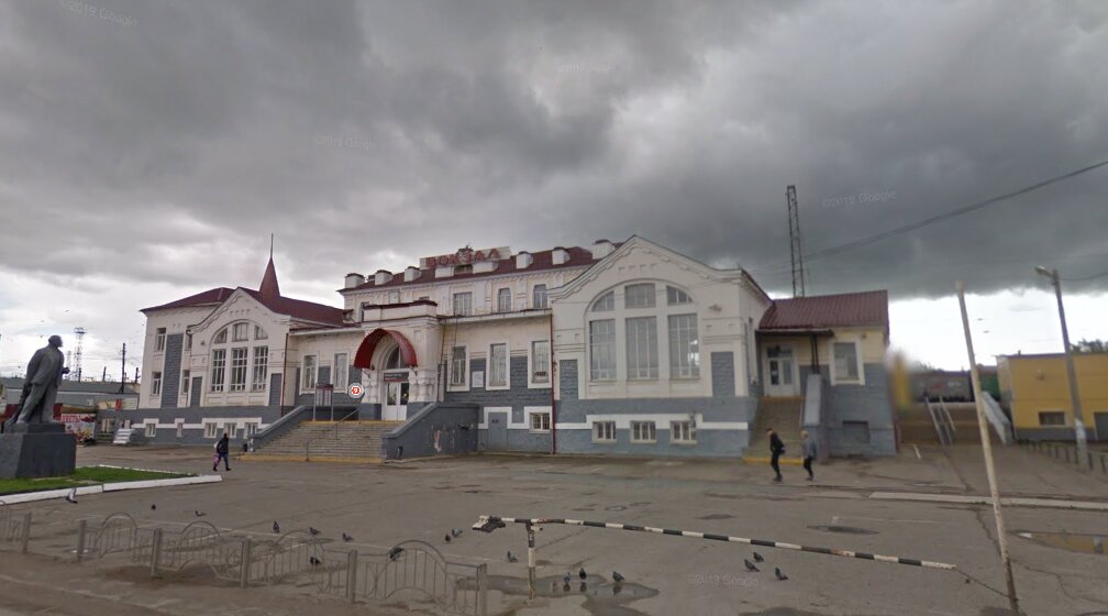 Два железнодорожных вокзала Прикамья вошли в топ-10 самых удивительных в стране