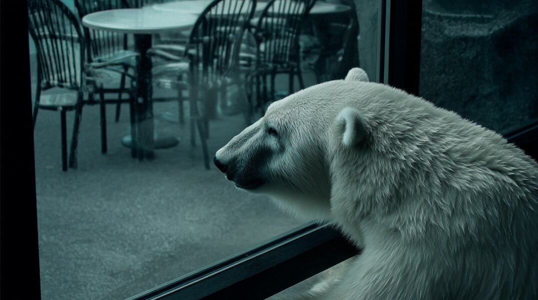 В новом пермском зоопарке появится кафе с видом на плавающих полярных медведей