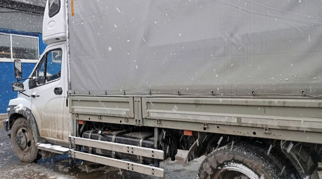 Власти Прикамья отправили своим бойцам на СВО гуманитарный груз к 9 мая