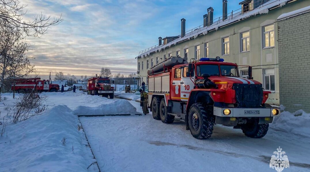 В Перми за 1 квартал 2024 года на пожарах было спасено почти 200 человек