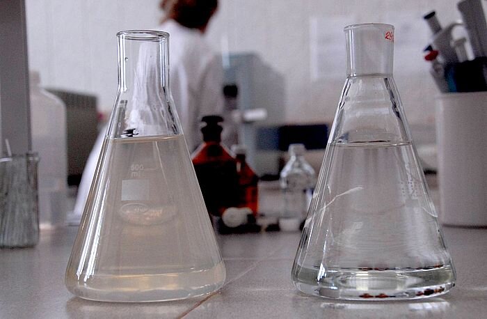 В Перми из-за паводка стали тщательней фильтровать воду