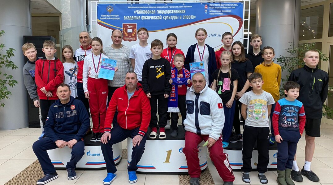 В Чайковском состоялось первенство Пермского края по прыжкам на лыжах с трамплина