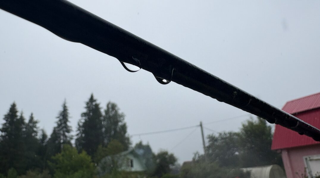 Циклон над Башкирией принесет дожди в Пермский край