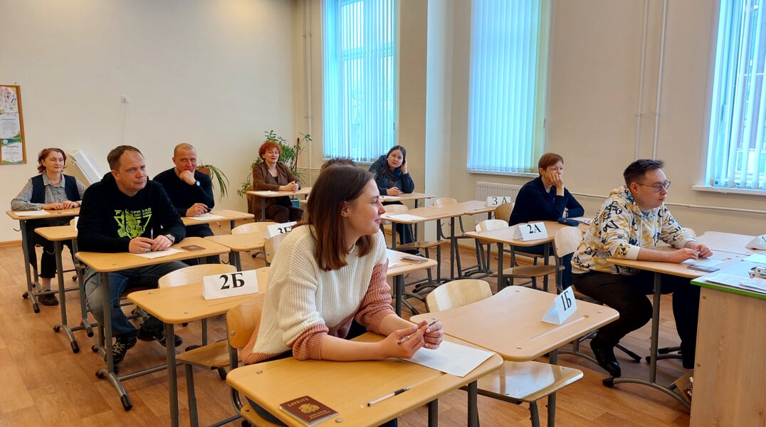 Родители Перми сдали ЕГЭ по истории