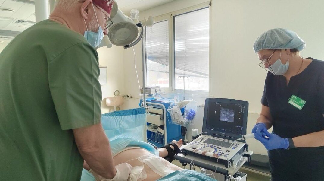 Специалисты соликамской больницы первыми в Прикамье внедрили мультимодальное обезболивание