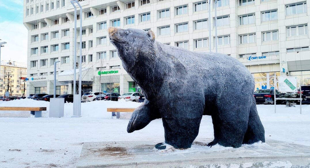 МЧС предупреждает: 4 декабря в Пермском крае ожидается изморозь и сильная метель