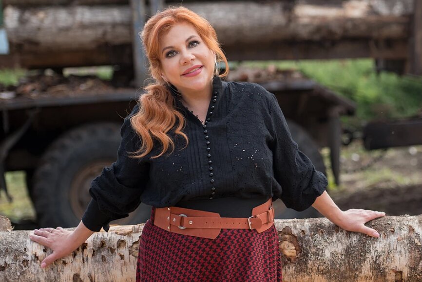 Пермская актриса Марина Федункив раскрыла пол первенца