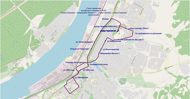 В 2025 году в Мотовилихе запустят новый кольцевой автобусный маршрут