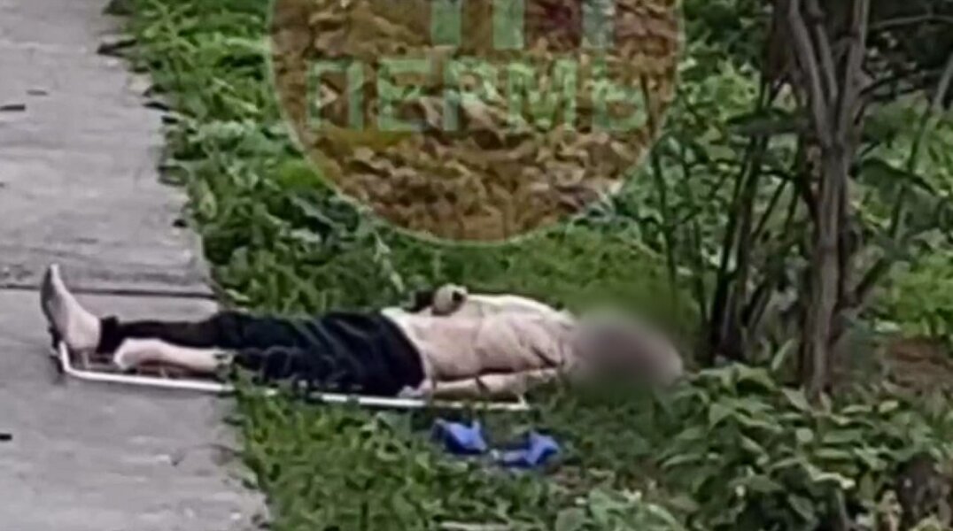 В Перми из окна многоэтажки выпал пенсионер