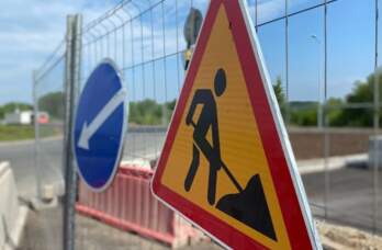 Движение транспорта закроют на участке улицы Борчанинова в Перми