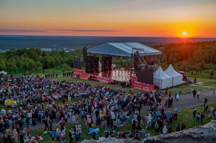 На рабочей встрече в Губахе озвучили сроки проведения фестиваля «Тайны горы Крестовой»