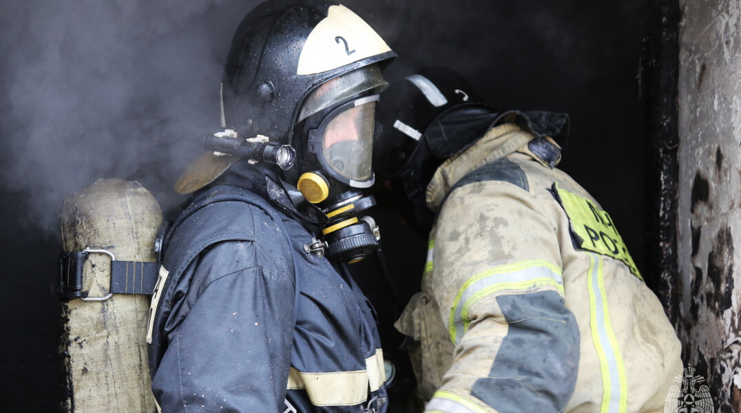 В Перми из-за неосторожного курения сгорела квартира