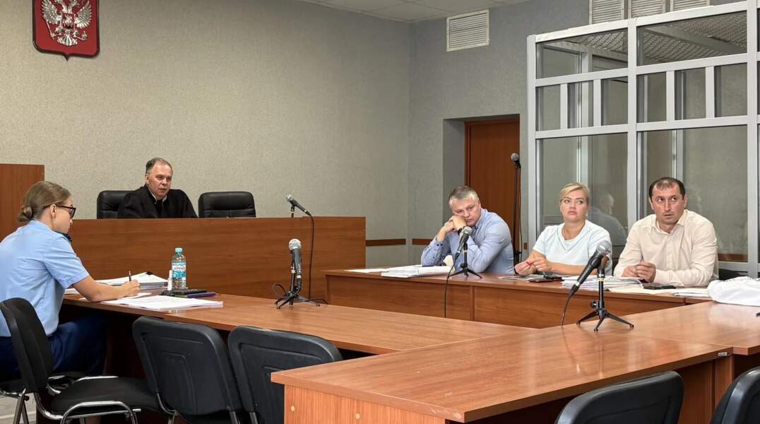 суд ЧОО Урал Борей 