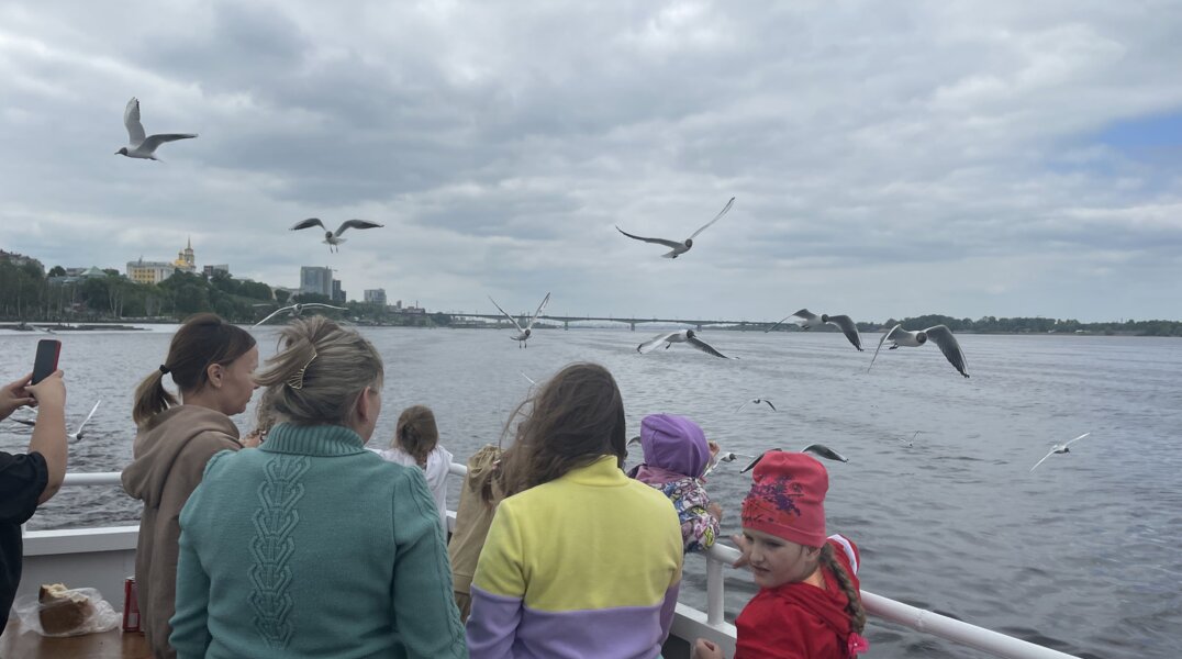 В мае 2026 года в Перми запустят первое водное такси