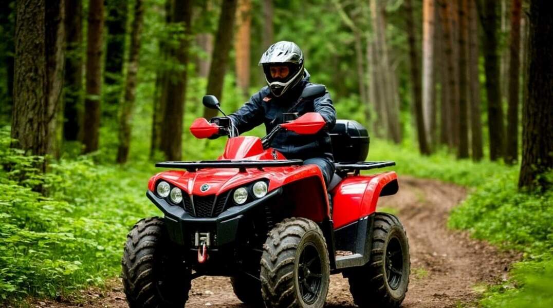 ​Пермский предприниматель выплатил 350 тысяч рублей за травму подростка на квадроцикле