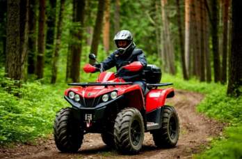 ​Пермский предприниматель выплатил 350 тысяч рублей за травму подростка на квадроцикле