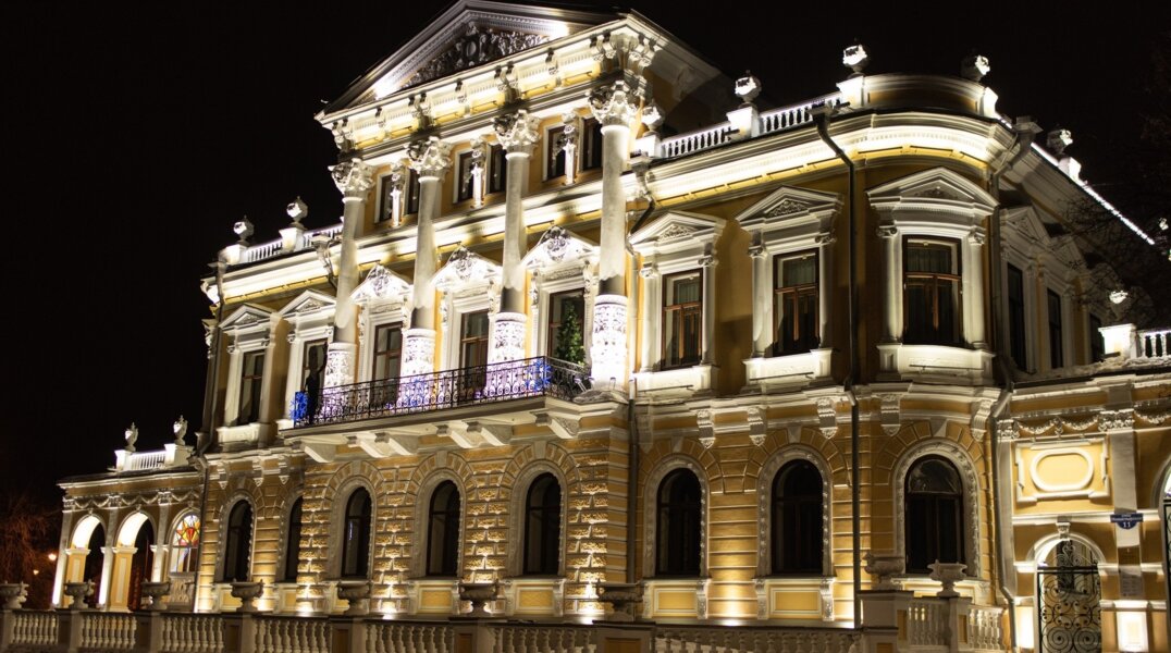 В служебных зданиях пермского Дома Мешкова планируют открыть новые пространства