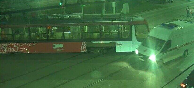 травмай