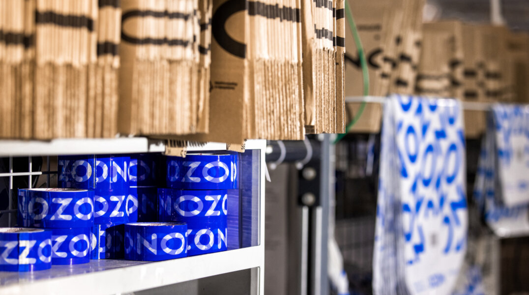 На Ozon появилась витрина с товарами производителей из Прикамья