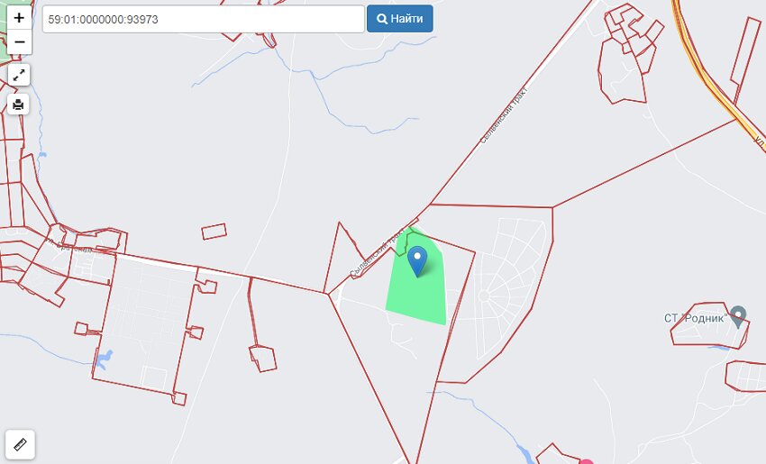 В Перми займутся благоустройством участка рядом с Восточным кладбищем