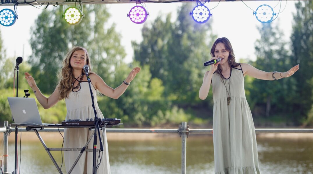 Пермский фолк-проект принимает участие в международном фестивале современной этнической культуры