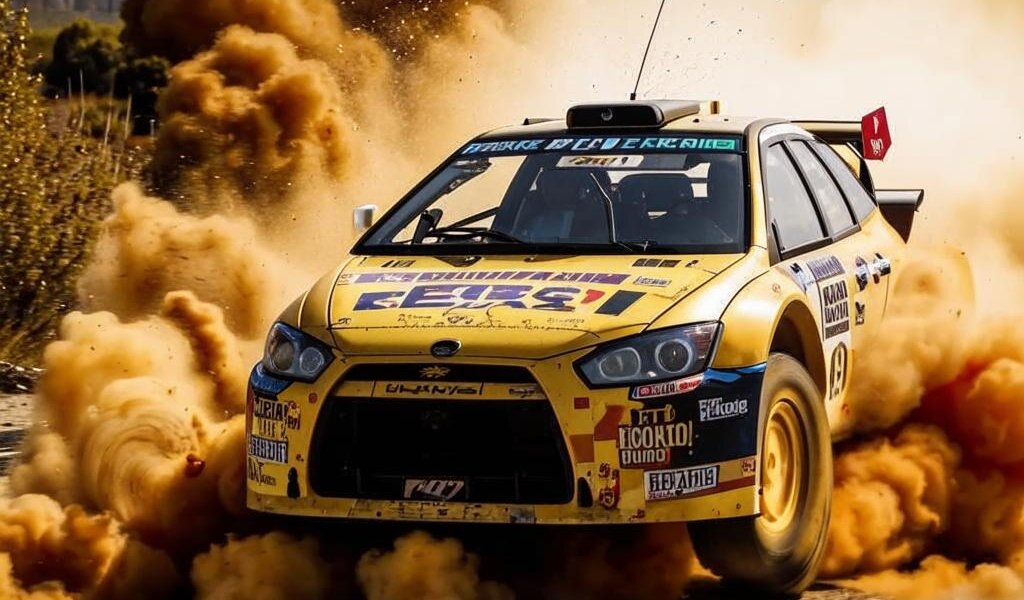 В прикамском селе в течение двух дней будет проходить первый этап Чемпионата России по авторалли