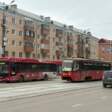 Город, трамвай