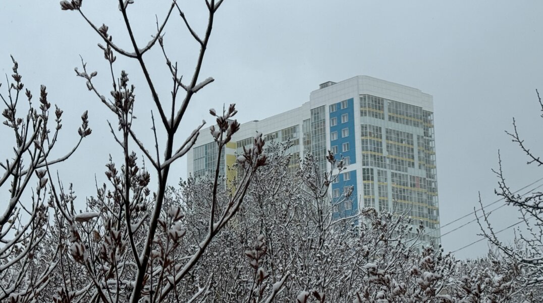 После циклона «Мартина» в Прикамье ненадолго придут заморозки