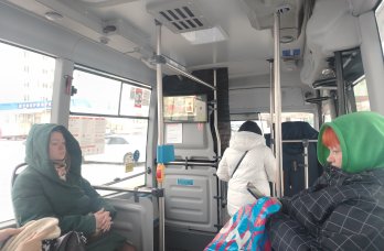 В Мотовилихинском районе Перми с декабря изменится несколько автобусных маршрутов